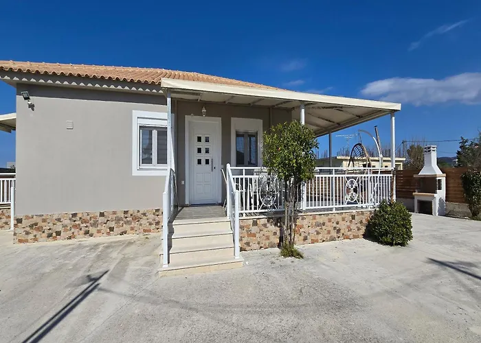 Ilios Villa Without Pool