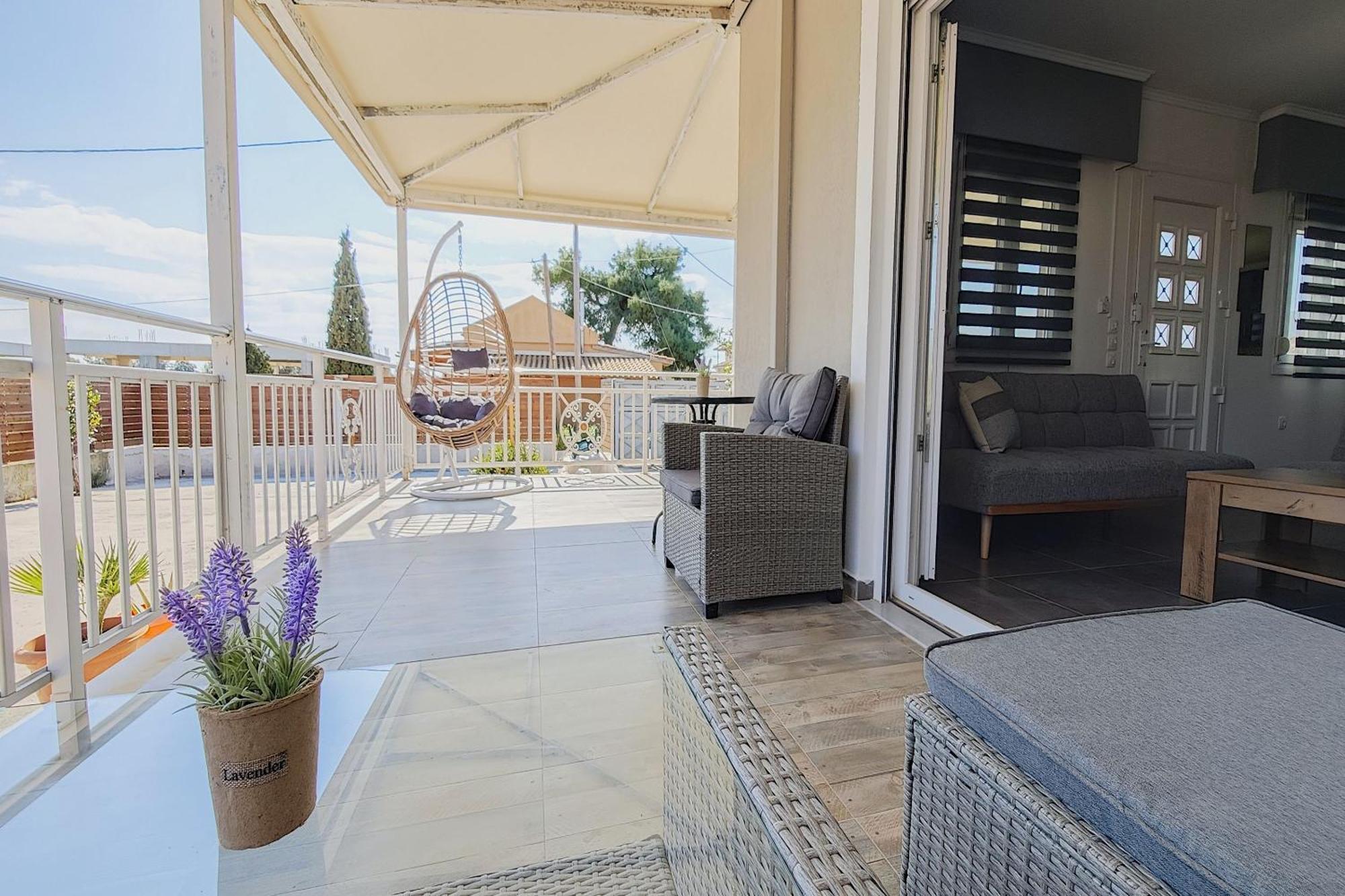 Ilios Without Pool Villa